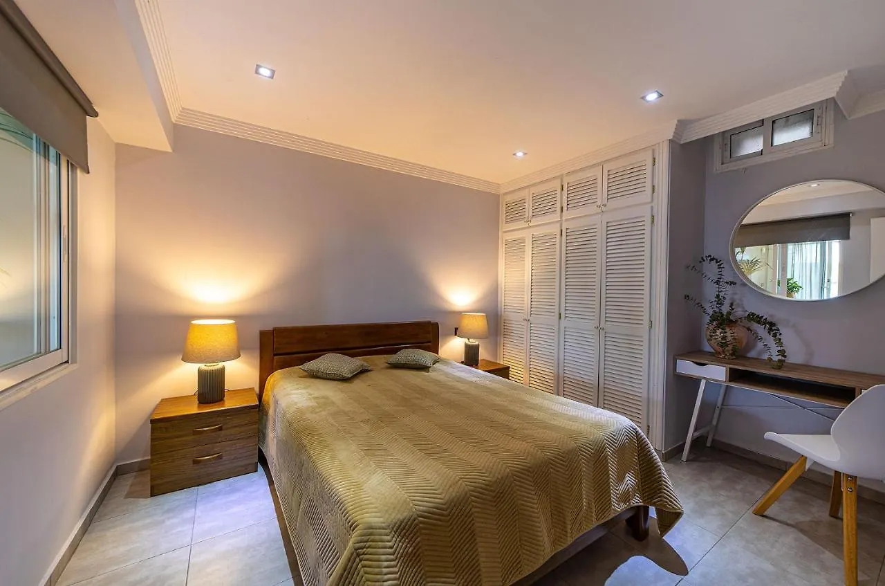 Apartamento tranquilo en villa privada, Marbella - Lavanda
