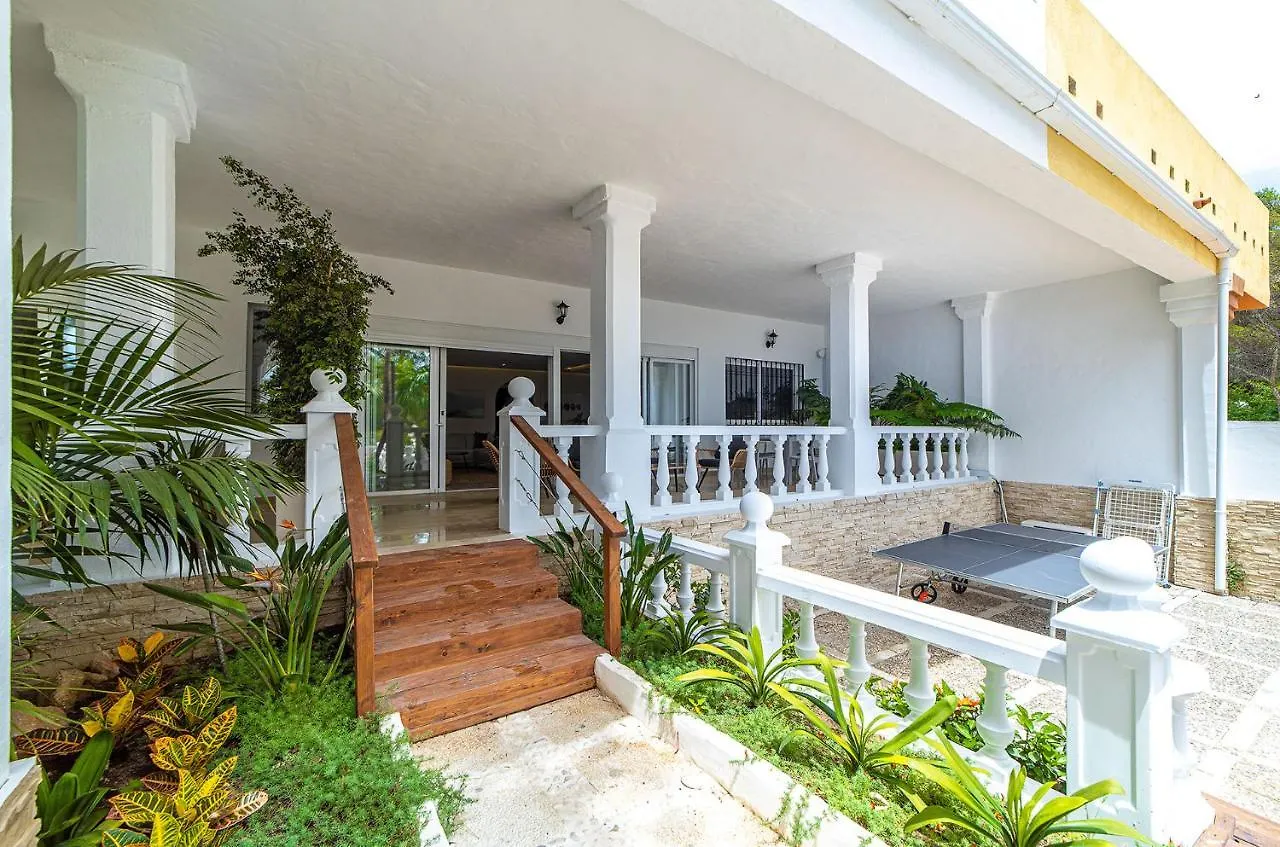 Apartamento tranquilo en villa privada, Marbella - Lavanda España