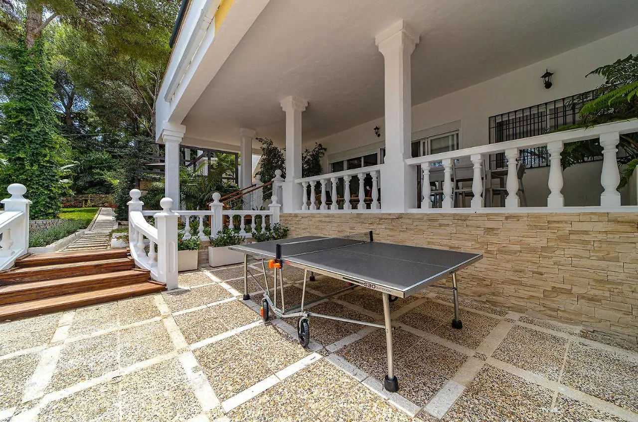 Apartamento tranquilo en villa privada, Marbella - Lavanda