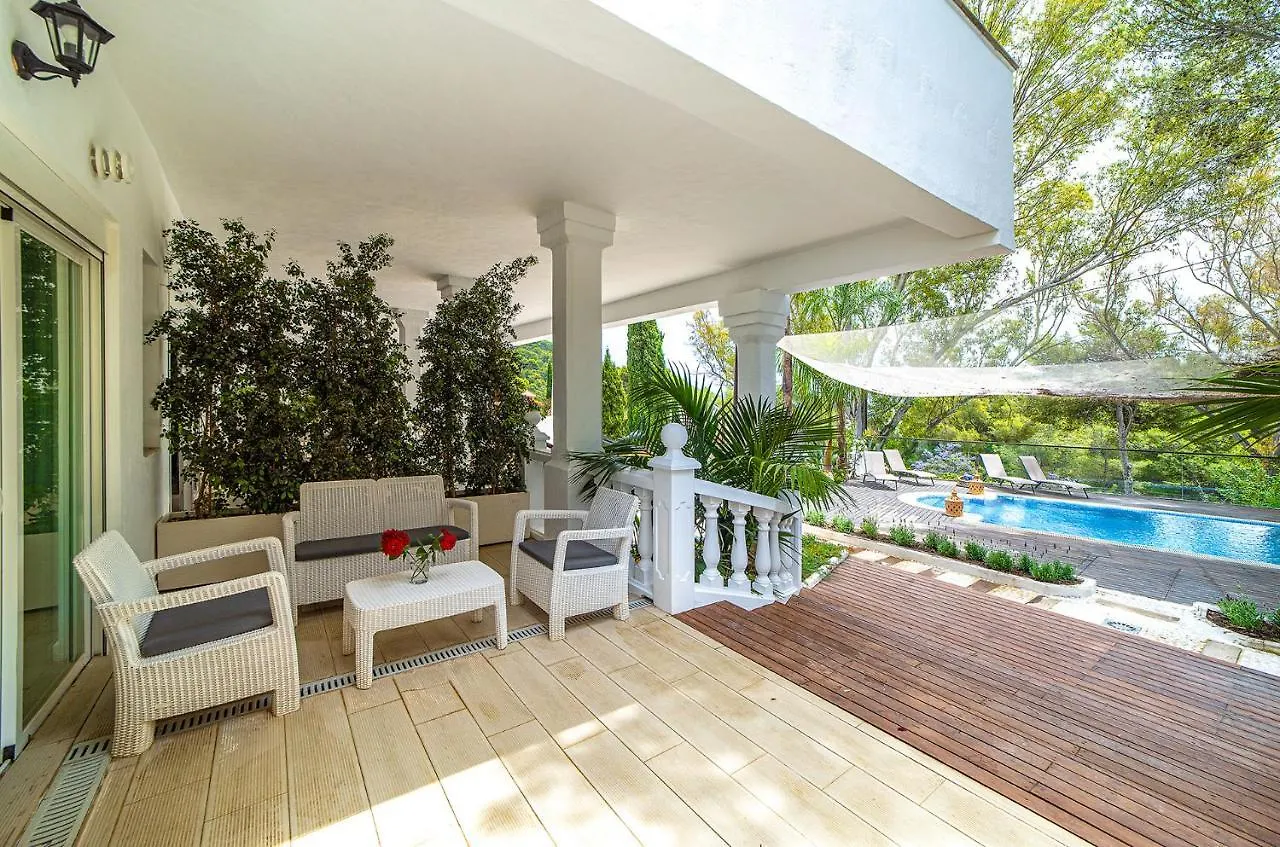 Apartamento tranquilo en villa privada, Marbella - Lavanda España
