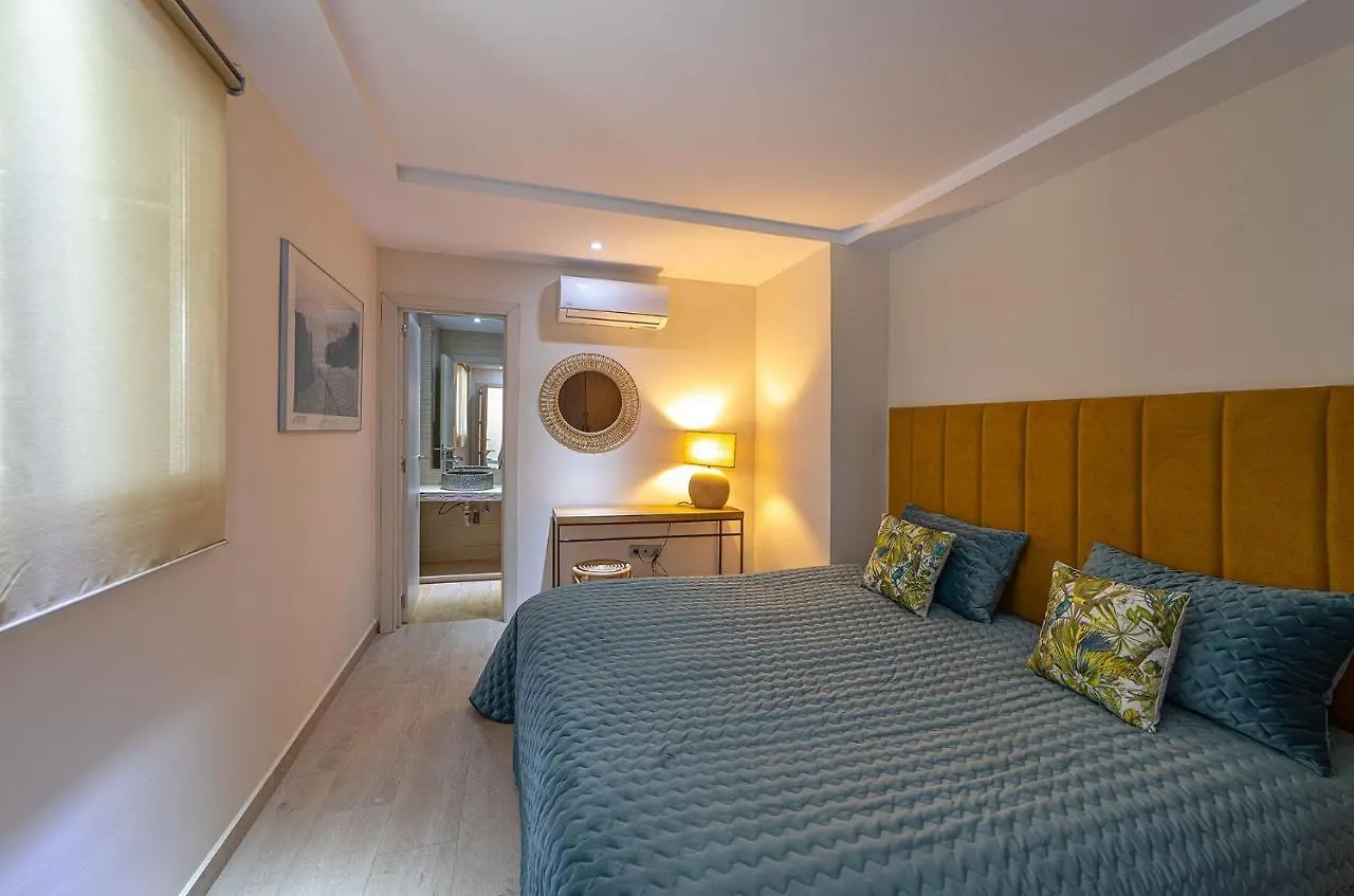 Apartamento tranquilo en villa privada, Marbella - Lavanda 0*,  España