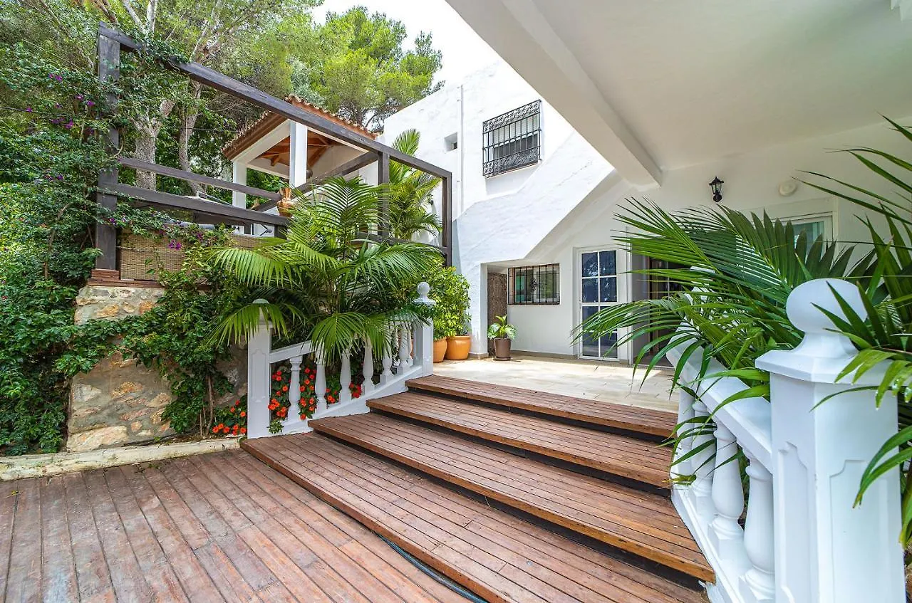 Apartamento tranquilo en villa privada, Marbella - Lavanda